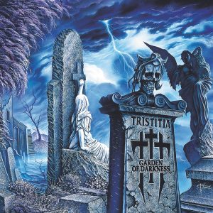 Tristitia - Garden Of Darkness CD DIGIPACK