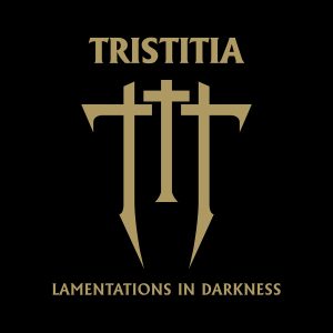 Tristitia - Lamentations In Darkness CD BOX