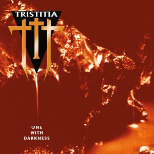 Tristitia - One With Darkness CD DIGIPACK