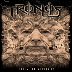 Tronos - Celestial Mechanics CD