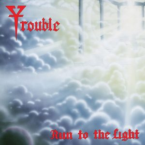 Trouble - Run To The Light CD DIGIPACK