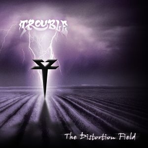 Trouble - The Distortion Field CD