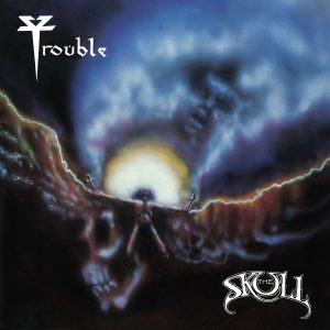 Trouble - The Skull CD