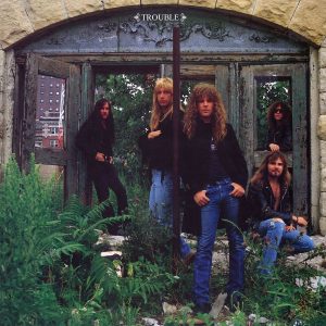 Trouble - Trouble CD