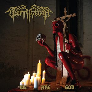 Tsatthoggua - We Are God CD