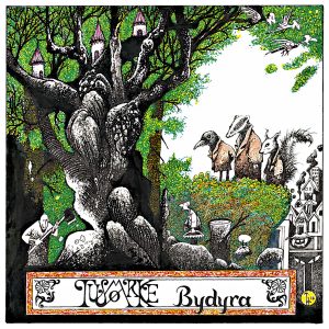 Tusmørke - Bydyra CD DIGIPACK