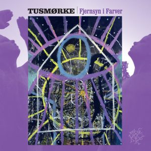 Tusmørke - Fjernsyn I Farver CD DIGIPACK