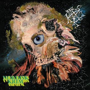 Tusmørke - Nordisk Krim CD DOUBLE