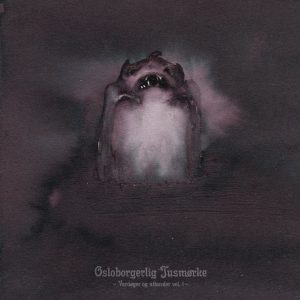Tusmørke - Osloborgerlig Tusmørke: Vardøger Og Utburder Vol. 1 CD