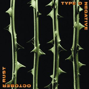 Type O Negative - October Rust CD