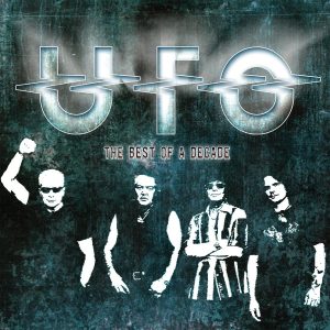 UFO - The Best Of A Decade CD