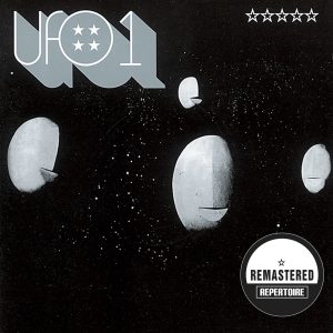 UFO - UFO 1 CD