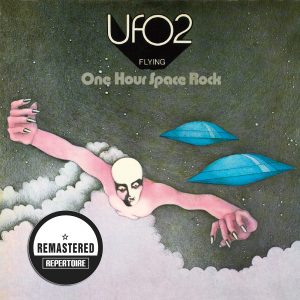 UFO - UFO 2 · Flying - One Hour Space Rock CD