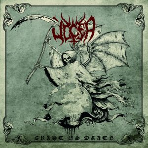 Ulcer - Grant Us Death CD