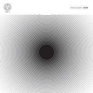 Ulver - Atgclvlsscap CD