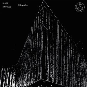 Ulver - Grieghallen 20180528 CD