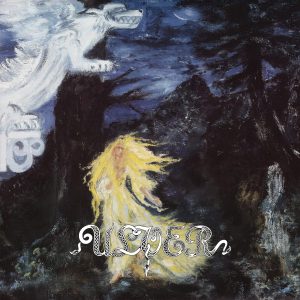 Ulver - Kveldssanger CD