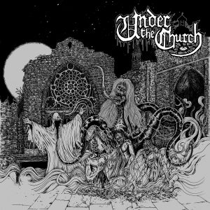 Under The Church - Under The Church CD
