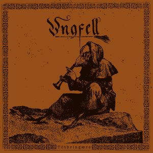 Ungfell - Tôtbringære CD DIGIPACK