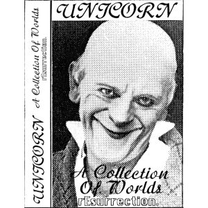 Unicorn - A Collection Of Worlds: Resurrection CD DIGISLEEVE