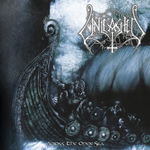 Unleashed - Across The Open Sea CD