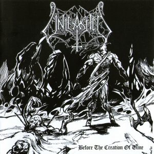 Unleashed - Before The Creation Of Time CD