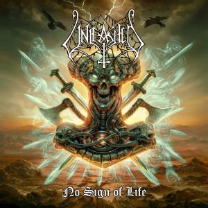 Unleashed - No Sign Of Life CD DIGIPACK