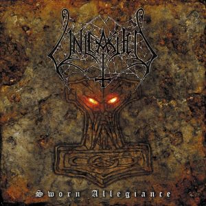 Unleashed - Sworn Allegiance CD