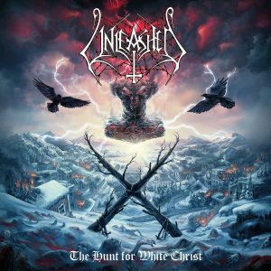 Unleashed - The Hunt For White Christ CD DIGIPACK