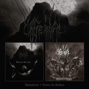 Urgehal - Ikonoklast/Aeons In Sodom CD DOUBLE