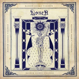 Usnea - Random Cosmic Violence CD DIGIPACK