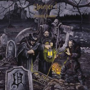 Usurper - Skeletal Season CD DIGIPACK