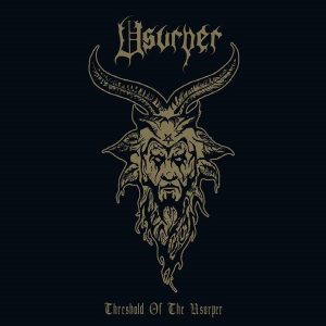 Usurper - Threshold Of The Usurper CD DIGIPACK