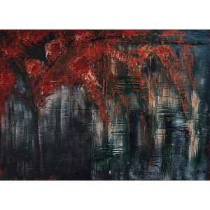Alina-Marilena Seidiu - V. Cinci PAINTING