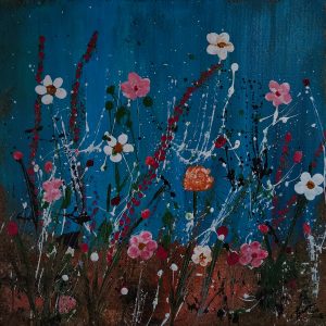 Alina-Marilena Seidiu - VI. Șase PAINTING