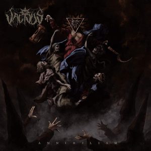 Vacivus - Annihilism CD