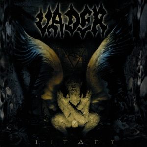 Vader - Litany CD