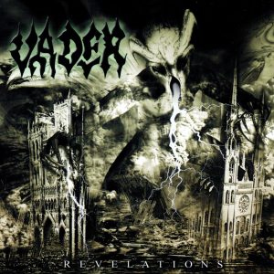 Vader - Revelations CD