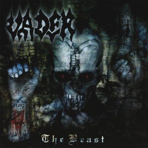 Vader - The Beast CD