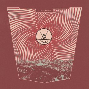 Vak - Loud Wind CD