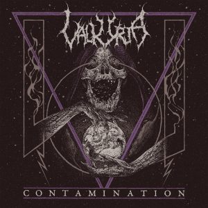 Valkyrja - Contamination CD DIGIPACK