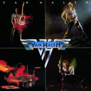 Van Halen - Van Halen CD