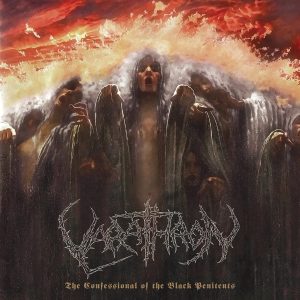 Varathron - The Confessional Of The Black Penitents CD DIGISLEEVE