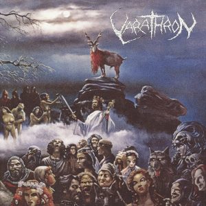 Varathron - Walpurgisnacht CD DIGIPACK