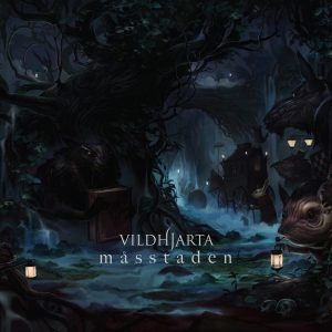 Vildhjarta - Måsstaden CD DIGIPACK
