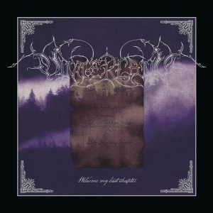 Vinterland - Welcome My Last Chapter CD