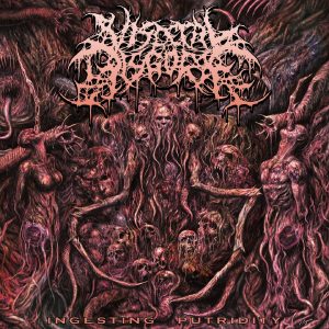 Visceral Disgorge - Ingesting Putridity CD