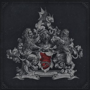 Vision Of Disorder - The Cursed Remain Cursed CD