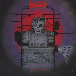 Voïvod - Dimension Hatröss CD DOUBLE/DVD DIGIPACK