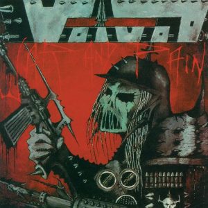 Voïvod - War And Pain CD DIGIPACK